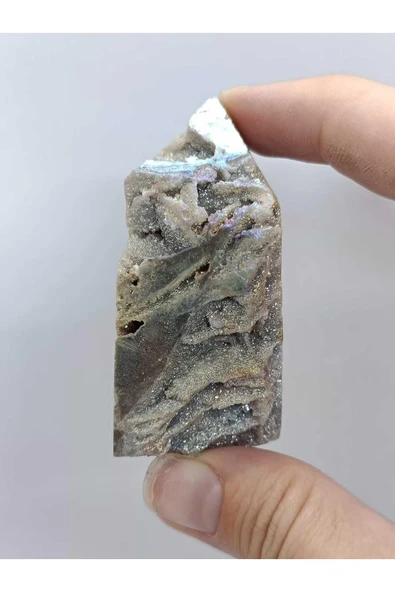 gemsartdeco Elektro Kuvars Kule  Doğaltaş Kütle - Resim 3