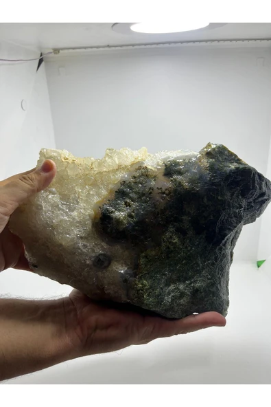 gemsartdeco Koleksiyonluk Kuvars Doğaltaş - Resim 6