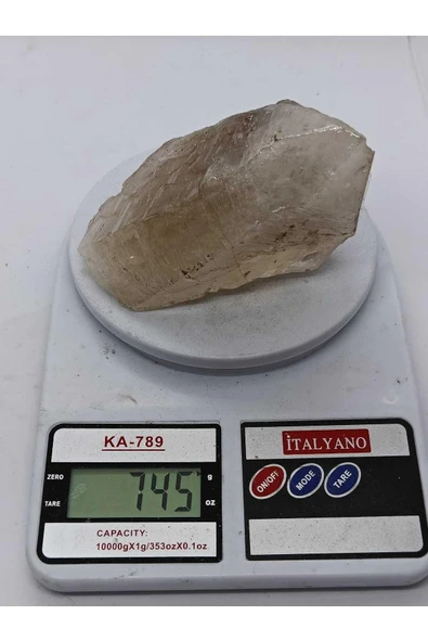 gemsartdeco Krıstal Kuvars Doğaltaş - Resim 4