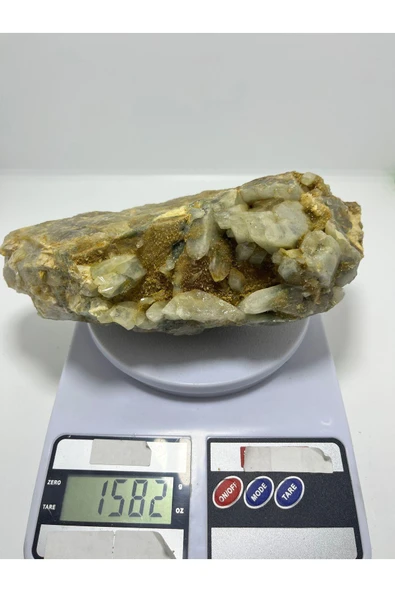 gemsartdeco Yeşil Kuvars Doğaltaş Koleksiyon Ürünü ürün görseli