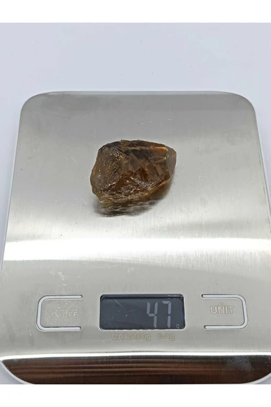 gemsartdeco Dumanlı Kuvars Doğaltaş Kütle - Resim 4