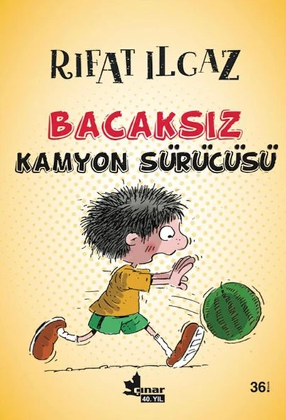 Bacaksız Kamyon Sürücüsü ürün görseli 1