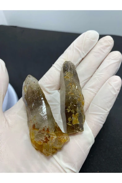 gemsartdeco Çoklu Kuvars (2 adet) ürün görseli 1