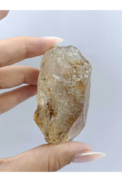 gemsartdeco Krıstal Kuvars Doğaltaş - Resim 3