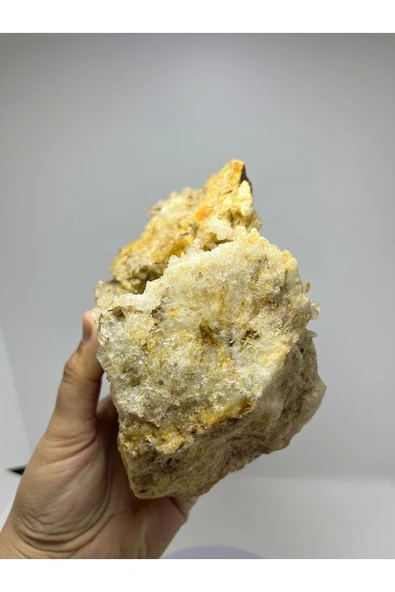 gemsartdeco İğne Uçlu Kuvars Koleksiyonluk Doğaltaş - Resim 4