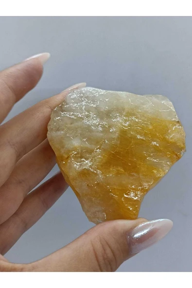 gemsartdeco Sitrin Doğaltaş - Resim 3