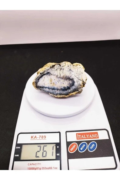 gemsartdeco Dentritli Opal Doğaltaş Kütle ürün görseli