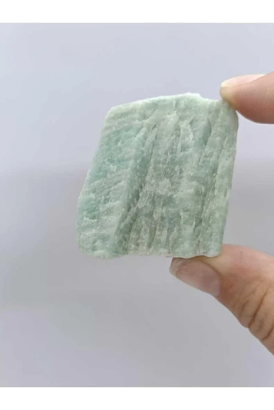 gemsartdeco Amazonit Doğaltaş Ham Kütle ürün görseli