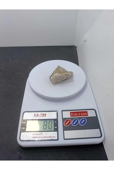 gemsartdeco Özel Ay Taşı Doğaltaş Kütle - Resim 3