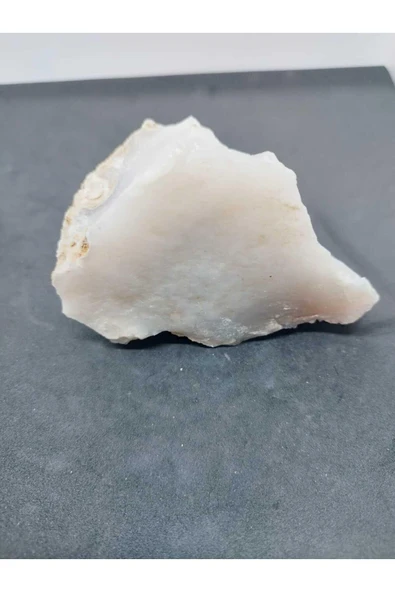 gemsartdeco Kalsedon Duygusal Denge Doğaltaş Kütle - Resim 5