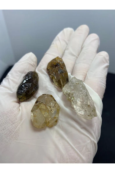 gemsartdeco Çoklu Kuvars (4 adet) ürün görseli