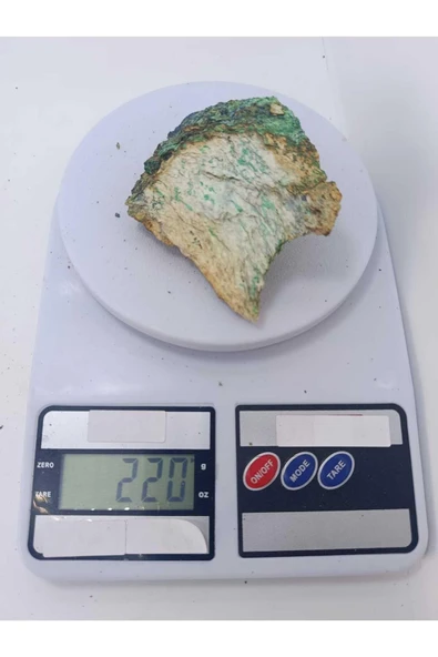 gemsartdeco Özel Koleksiyonluk Azurit Malakit Doğaltaş Kütle ürün görseli