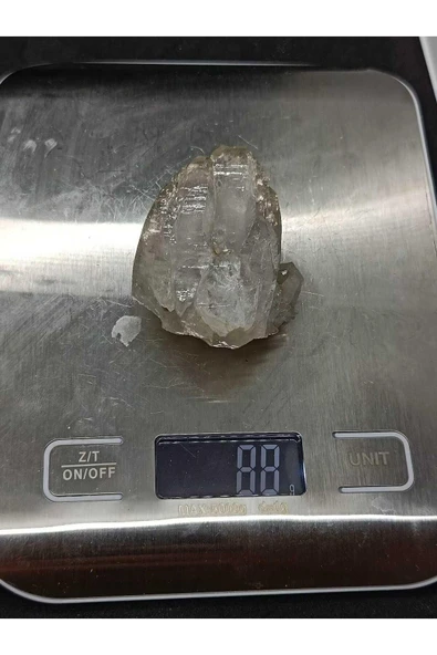 gemsartdeco Krıstal Kuvars Doğaltaş Ham Kütle - Resim 4