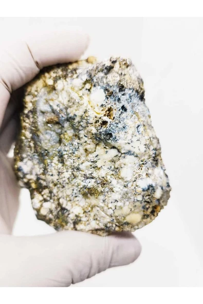 gemsartdeco Dentritli Opal Doğaltaş Kütle - Resim 2