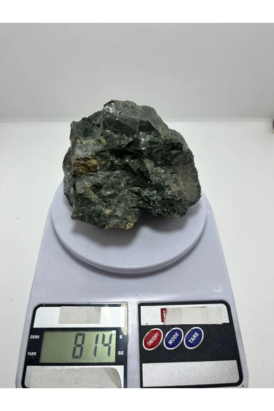 gemsartdeco Obsidyen Duygu Taşı Doğaltaş Kütle - Resim 2