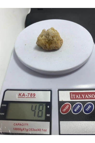 gemsartdeco İğne Uçlu Grup Kuvars - Resim 3