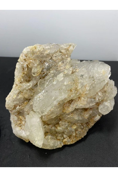 gemsartdeco Kristal Kuvars Küme Koleksiyon Doğaltaş ürün görseli