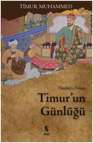 Timur'un Günlüğü Tüzükat-ı Timur ürün görseli 1