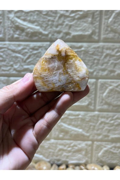 gemsartdeco Sitrin Doğaltaş Obje ürün görseli 1