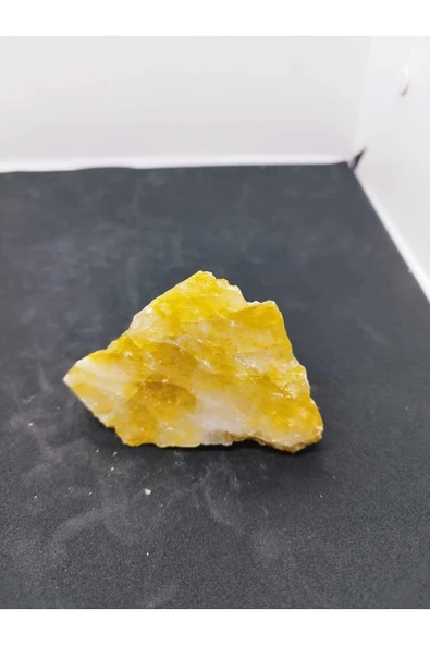 gemsartdeco Sitrin Bolluk Bereket Para Doğaltaş Kütle - Resim 3