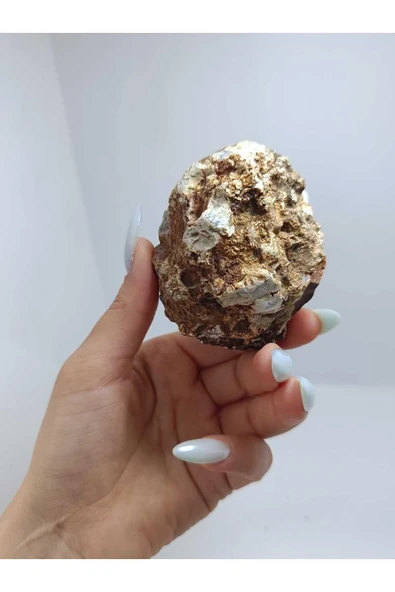 gemsartdeco Dentritli Opal Doğaltaş Kütle - Resim 3