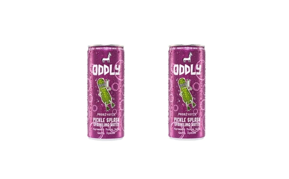Oddly Pickle Splash Turşu Suyu Kutu 250 Ml (2 ADET) - Resim 2