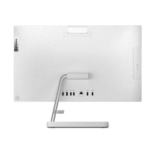 LENOVO 23.8" IDEACENTRE F0GH010QTR CORE i5 12450H 16GB RAM- 2TB NVME O/B UHD W11H - Resim 4