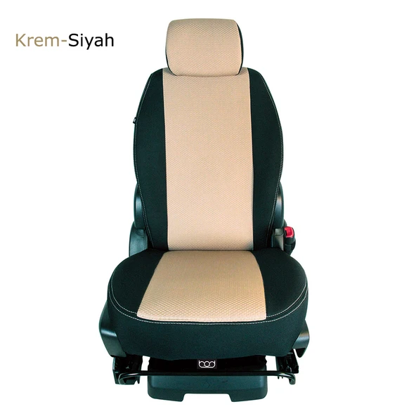 Bod Rifter-Combo-Berlingo Oto Koltuk Kılıfı 2019-Sonrası ürün görseli