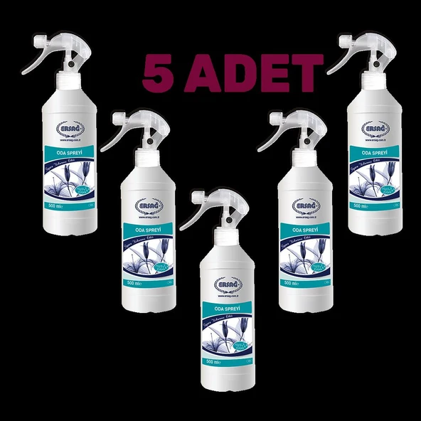 ODA SPREYİ(ANTİ SİGARA) 500 ML - Resim 3