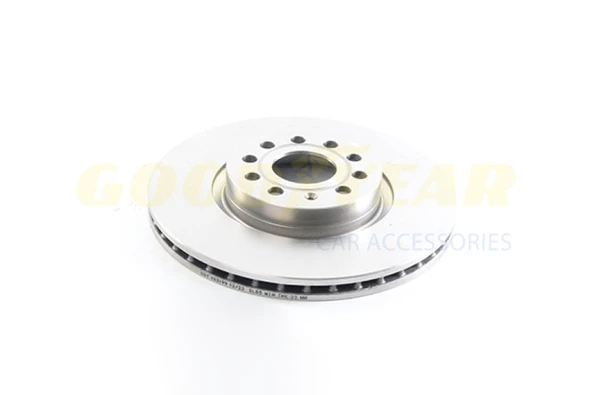 Vw Fren Diski Ön - 24384-Ddf1305-Df4464s (adet Fiyat) - Gdy 103199 - Resim 1