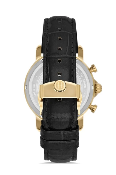 HISLON Erkek Kol Saati TM112G-08BG - Resim 3