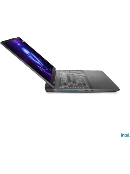 Lenovo LOQ 15IRH8 82XV00HKTX i5-12450H 8 GB 512 GB SSD RTX4050 15.6" Full HD Gaming Laptop - Resim 3