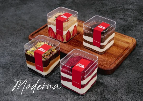 MODERNA KAPAKLI KUTU 50,Lİ ürün görseli 1