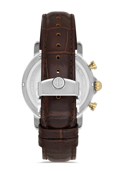 HISLON TM112T-02KG ERKEK KOL SAATİ - Resim 3