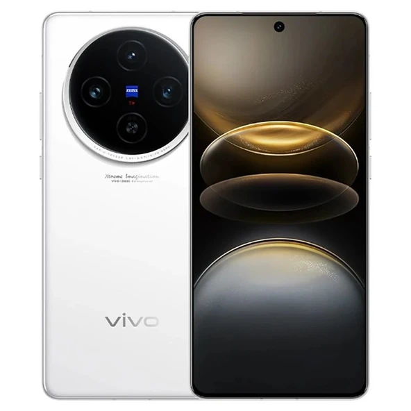 Vivo X100s -Uyumlu Ön Body Şeffaf Ultra Ekran Koruyucu Nano Jelatin ürün görseli 1