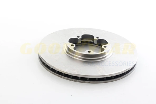 Ford Fren Diski Ön - (adet Fiyatıdır/yc1j 1125 B2b - Gdy 103026 - Resim 1