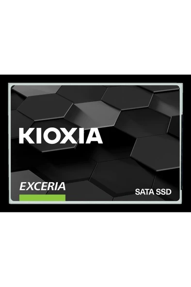 Kioxia Exceria LTC10Z480GG8 SATA 3.0 2.5" 480 GB SSD Outlet - Resim 2