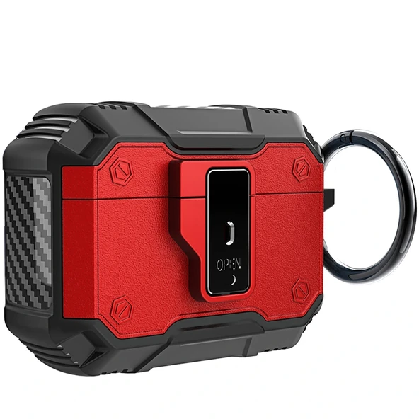 Apple Airpods Pro 3 Kılıf Zore Airbag 27 Silikon ürün görseli 1