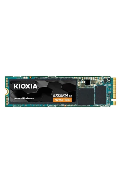 Kioxia Exceria G2 LRC20Z001TG8 PCI-Express 3.0 1 TB M.2 SSD Outlet ürün görseli
