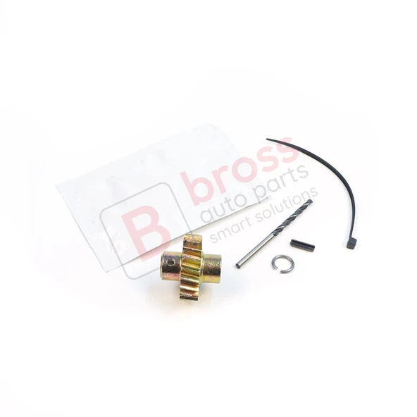 Ford Mustang MK5 S197 2005-2014 5609510 İçin Koltuk Yükseklik Dişlisi - Resim 4