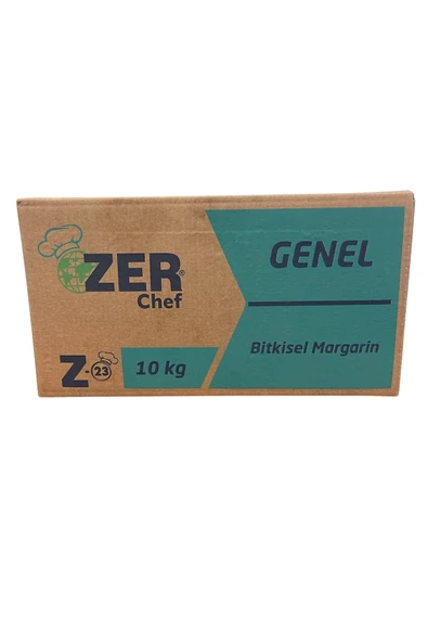 GENEL AMAÇLI BİTKİSEL MARGARİN 10 kg. ürün görseli 1