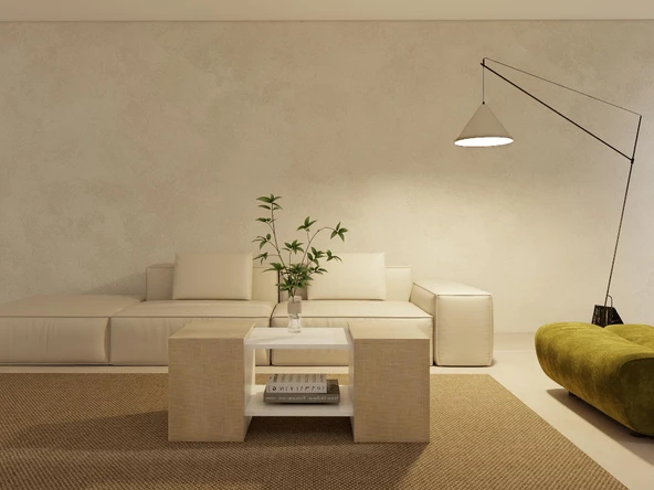 Lupo Orta Sehpa Kotonvizon ürün görseli 1