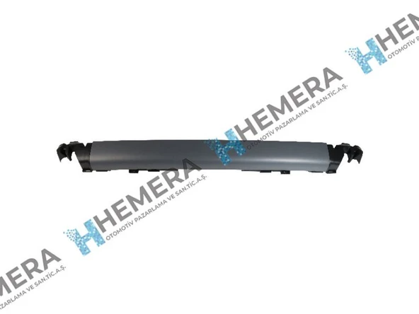 Mercedes Arka Tampon Orta Astarlı Tek Bagaj Kapaklı Vito 03>13 - Gordon 6793c ürün görseli