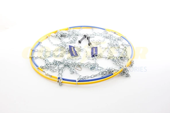 Unı Kar Zinciri Takmatık - 6x 3,20 MM - Gdy 401004 ürün görseli 1