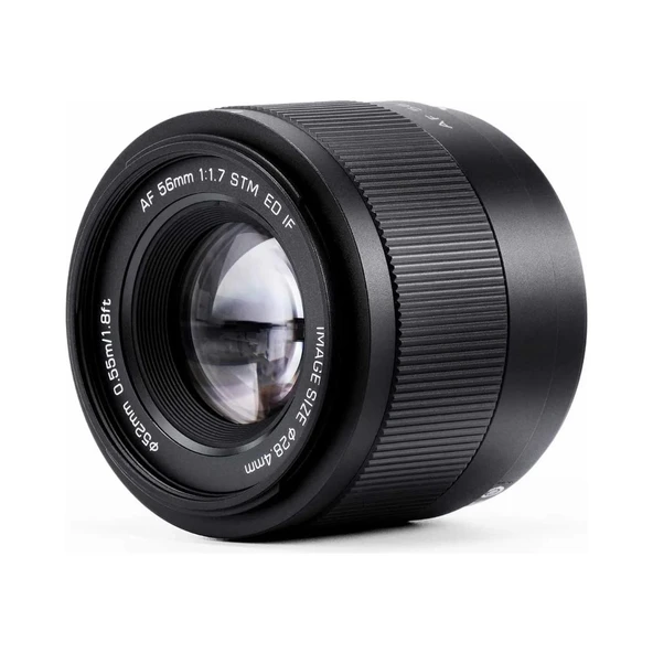 Viltrox Af 56MM F/1.7 Lens (Sony) - Resim 3