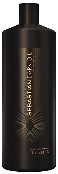 Sebastian Dark Oil Lightweight Şampuan 1000 ML - Resim 2