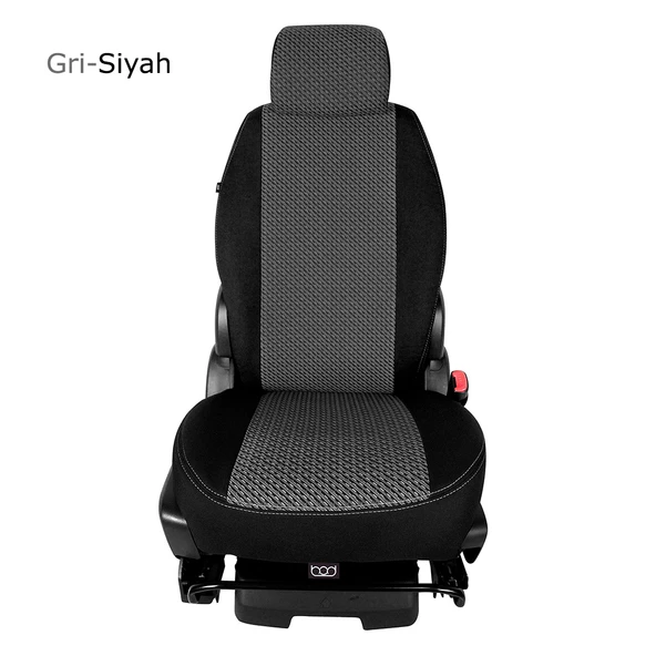 Bod Rifter-Combo-Berlingo Oto Koltuk Kılıfı 2019-Sonrası - Resim 2