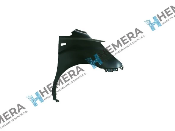 Hyundaı On Camurluk Sag Hyundaı H1 08-> - Gordon Fn0143ar ürün görseli 1