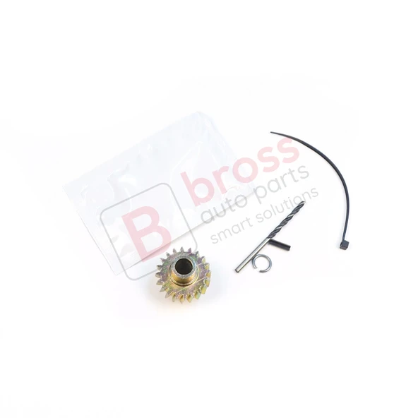 Ford Mustang MK5 S197 2005-2014 5609510 İçin Koltuk Yükseklik Dişlisi - Resim 2