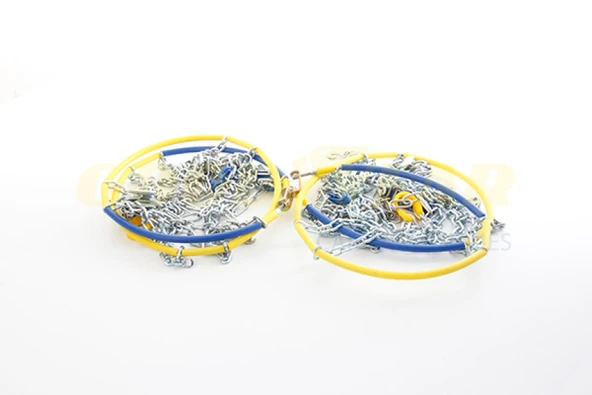 Unı Kar Zinciri Takmatık - 5 X 3,20 MM 20 Mangan - Gdy 401019 ürün görseli 1